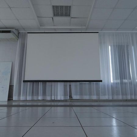 Pectoral On Khortytsia Hotel Zaporizhia Ngoại thất bức ảnh
