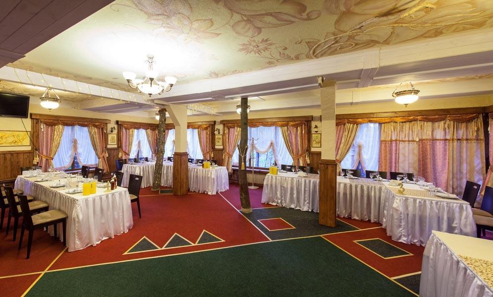 Pectoral On Khortytsia Hotel Zaporizhia Ngoại thất bức ảnh